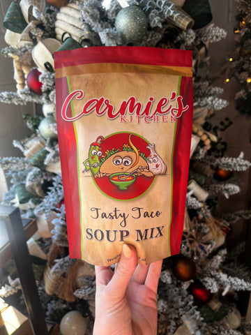 Carmie's Tasty Taco Soup Mix