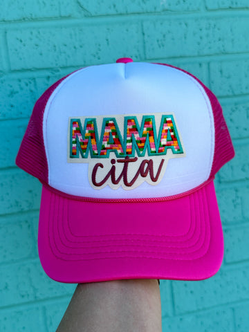 Mamacita Patch Hat