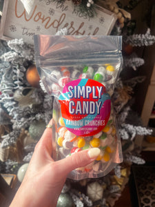 Simply Candy Freeze Dried Rainbow Crunchies