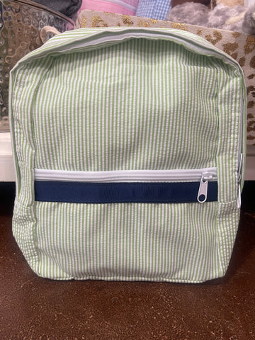 Oh Mint Small (Toddler) Backpack - Grasshopper