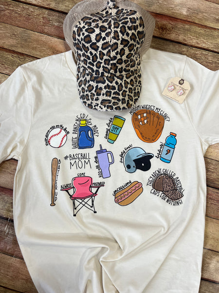 All Things Baseball T-Shirt