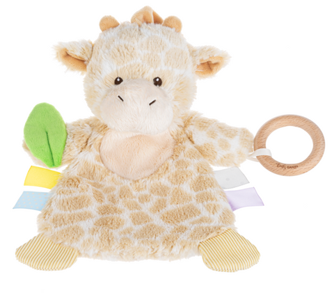 Butterscotch Sensory Giraffe Toy