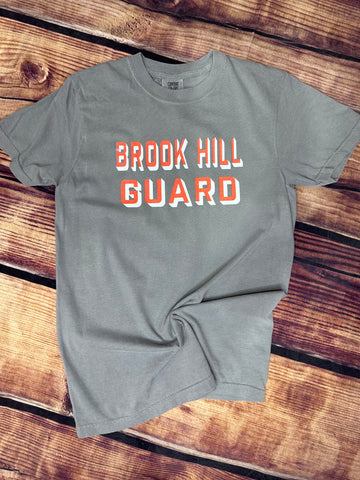 Brook Hill Guard Shadow Block Tee
