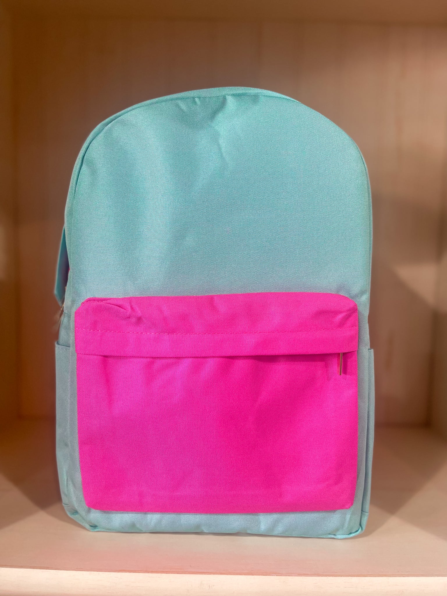 Jane Marie Totally Turquoise Backpack