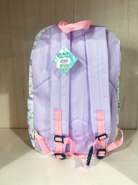 Jane Marie Unicorn Backpack