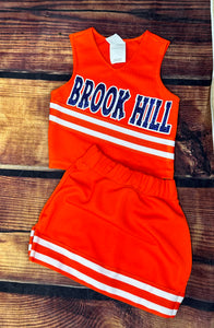 Brook Hill Cheer Uniform