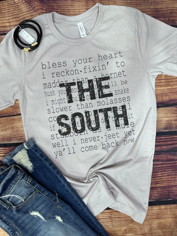 THE SOUTH Tee