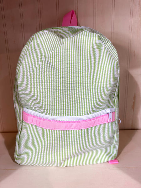 Oh Mint Medium Backpack - Sweet Pea