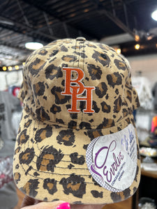 Women’s Leopard Brook Hill Hat