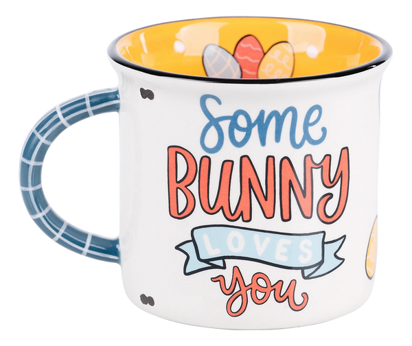 Some Bunny Love You Campfire Mug - Glory Haus