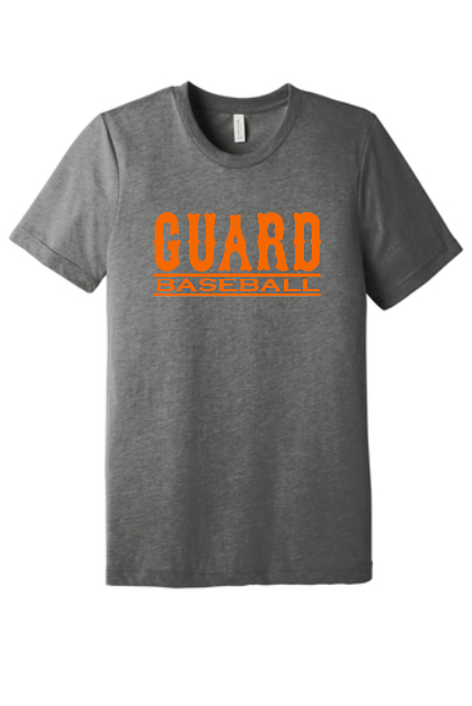 Guard Baseball Shirt