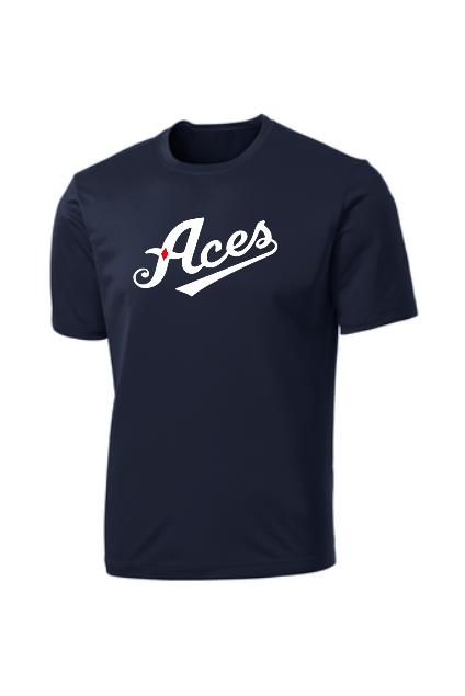 Aces Baseball Dri Fit