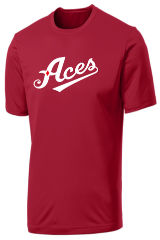 Aces Baseball Dri Fit