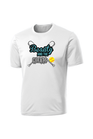 Beauty and the Cleats Logo Dri Fit - No Pink
