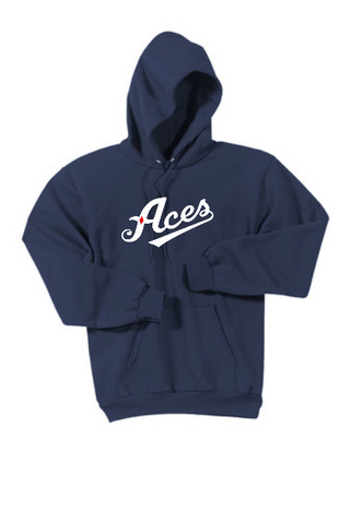 Aces Hoodie - Port and Co