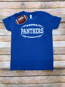 Panthers Football Shirt