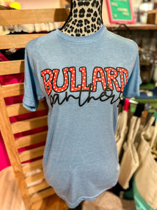 Polka Dot Bullard Panthers T-Shirt