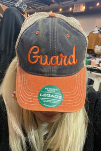 Guard Trucker Hat