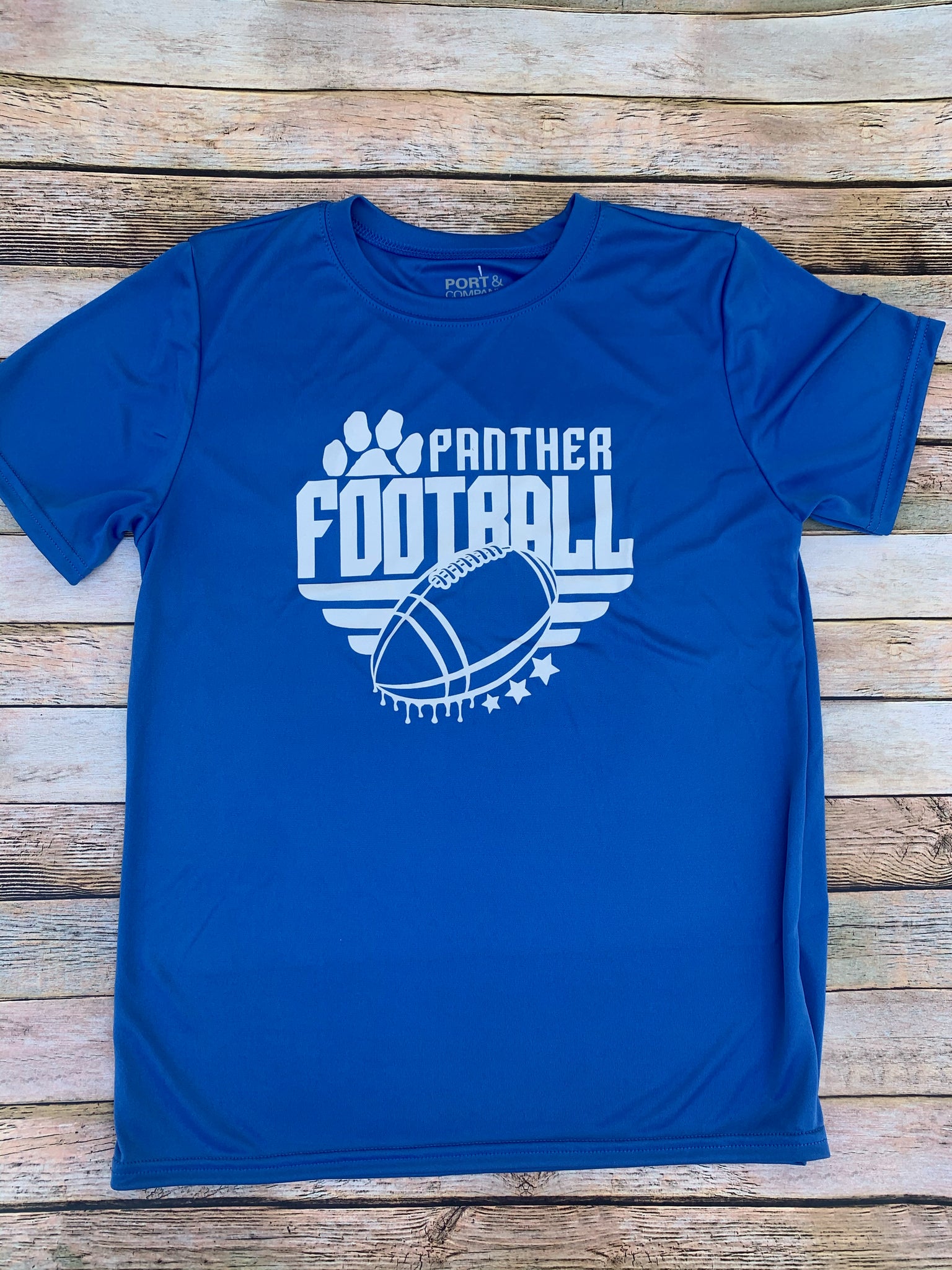 Panther Football Shirt
