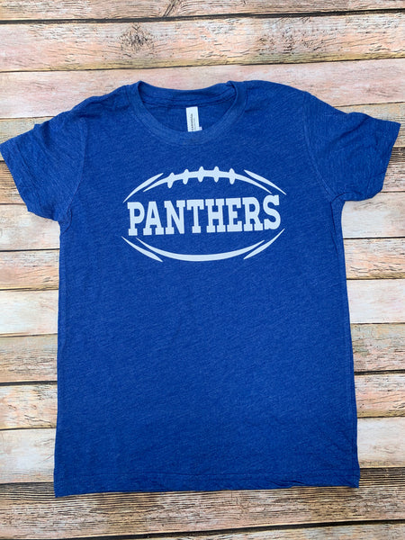 Panthers Football Shirt