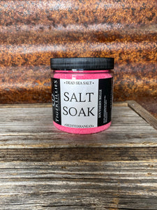 Tigerlillies Salt Soak- Southern Belle
