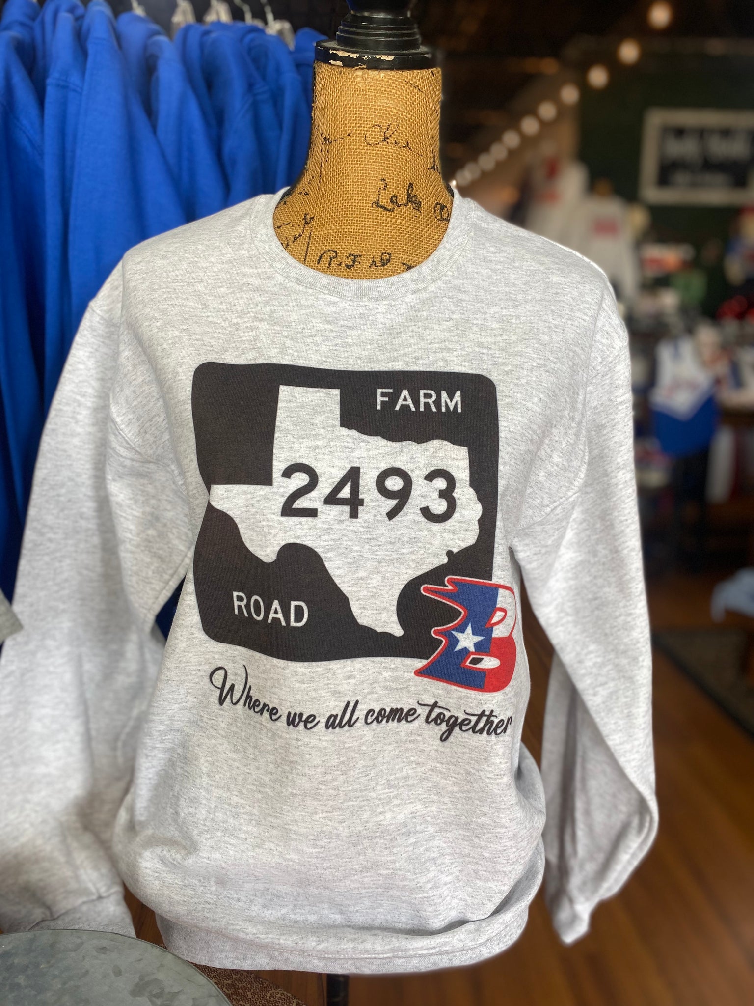 2493 Sweatshirt